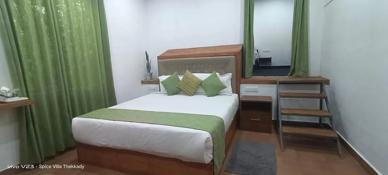 Spice Villa Thekkady