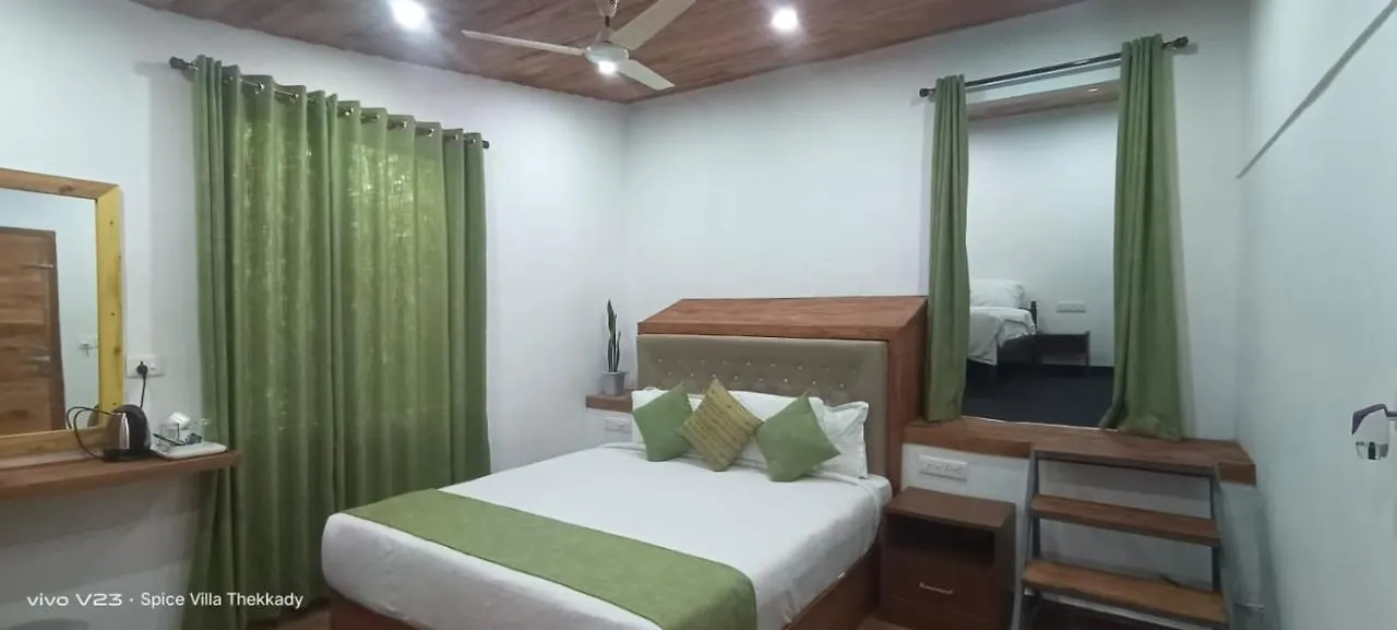 Spice Villa Thekkady