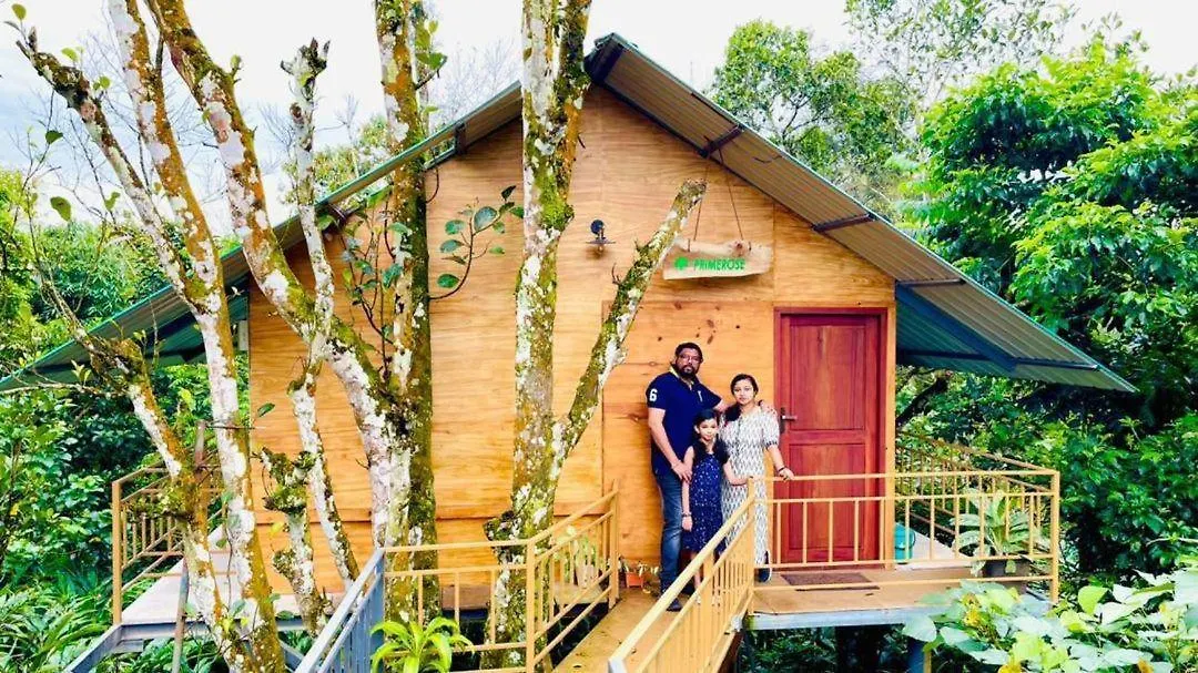 Spice Villa Thekkady 0*,