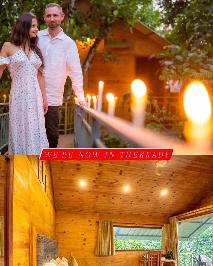 Spice Villa Thekkady