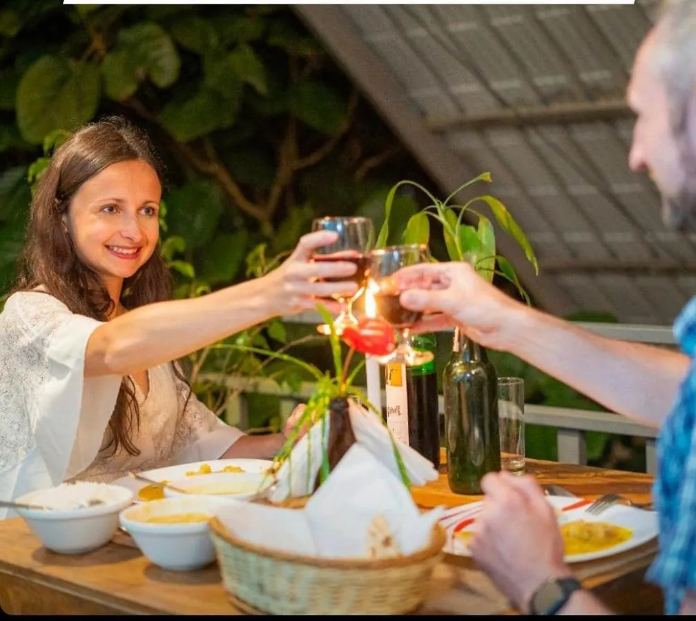 Spice Villa Thekkady India