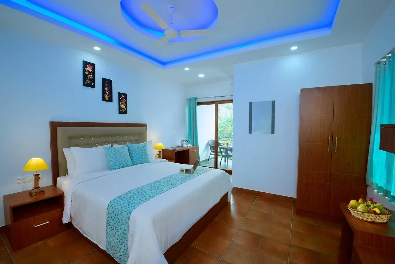 Spice Villa Thekkady 0*,