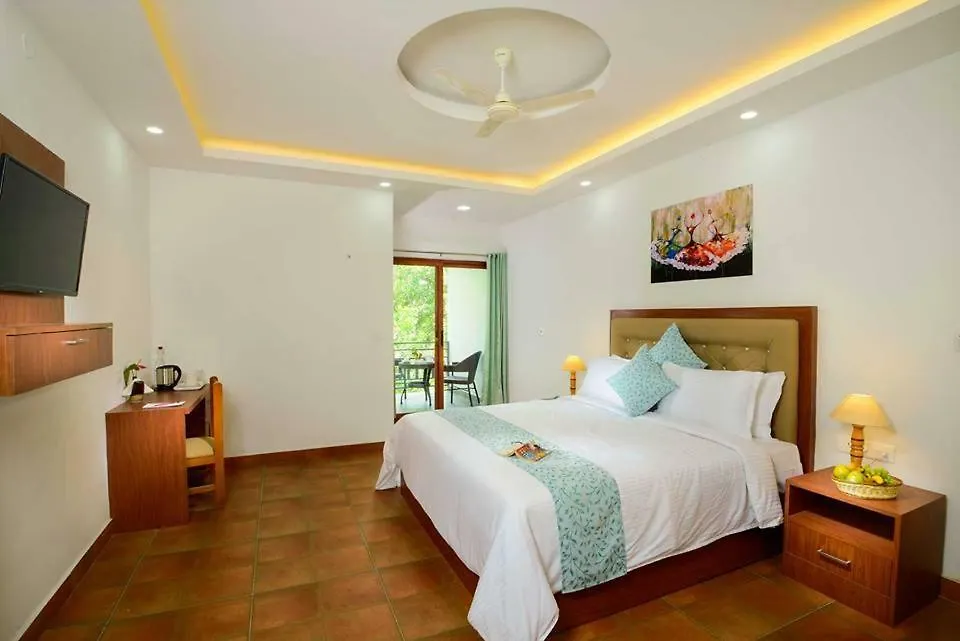 Spice Villa Thekkady 0*,  India