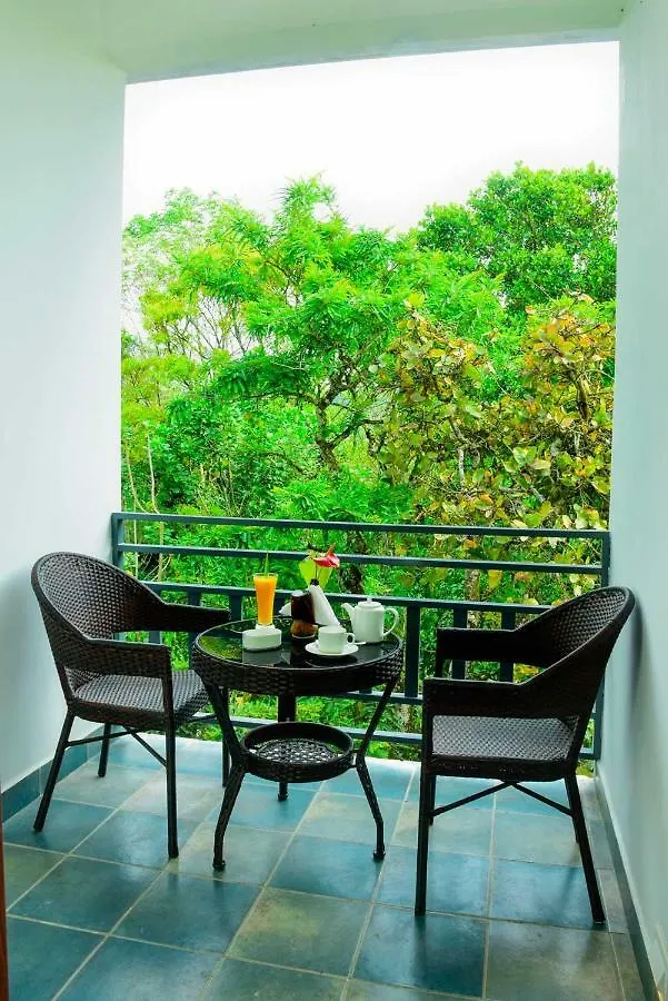 Spice Villa Thekkady 0*,