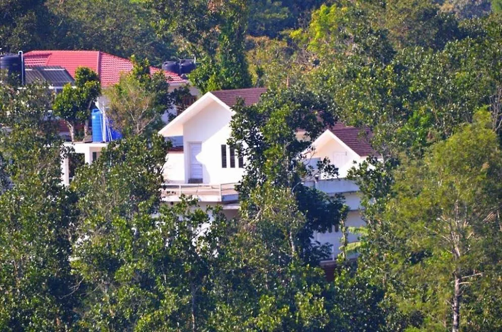 Spice Villa Thekkady 0*,