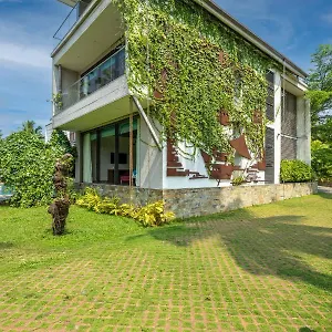  Villa Ama & Trails Sherlys Ente Kumbalanghi,