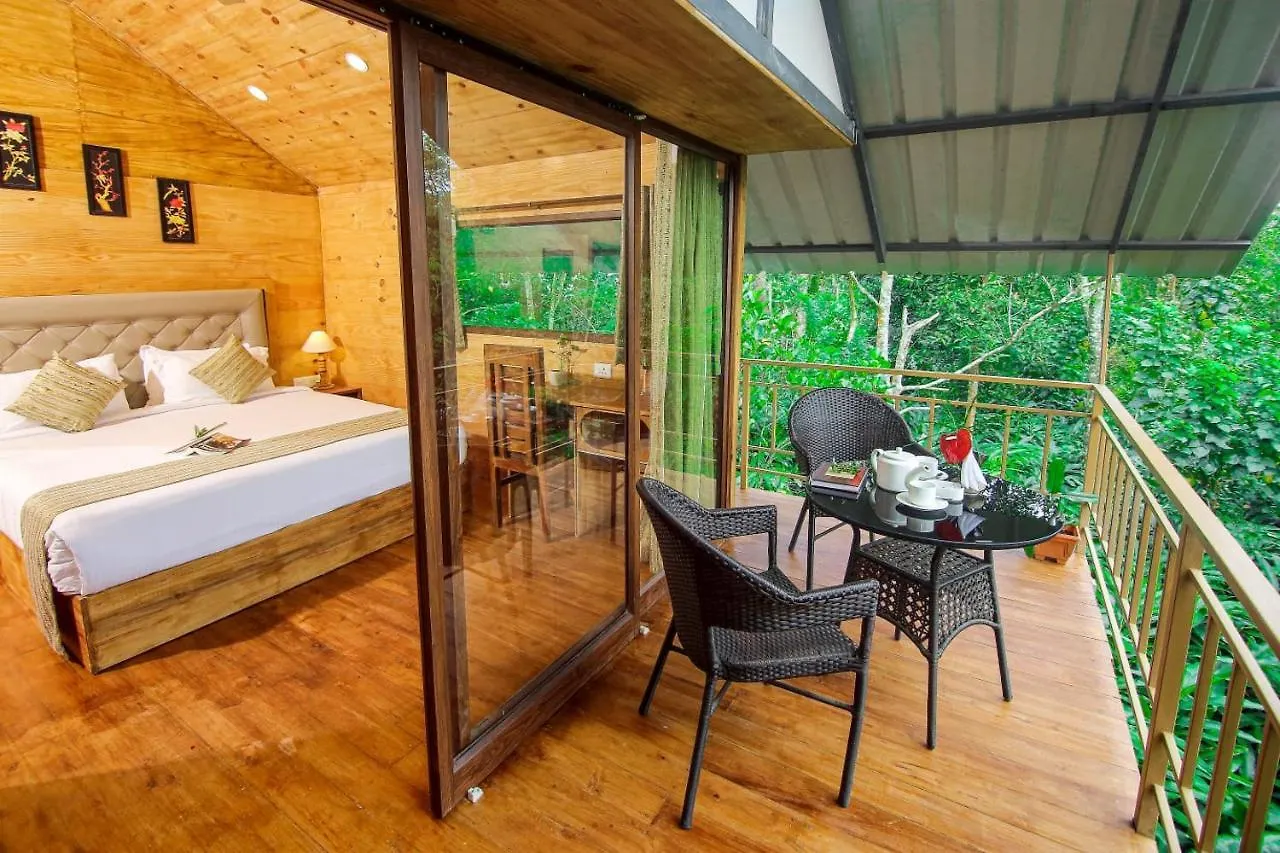 Spice Villa Thekkady Indien