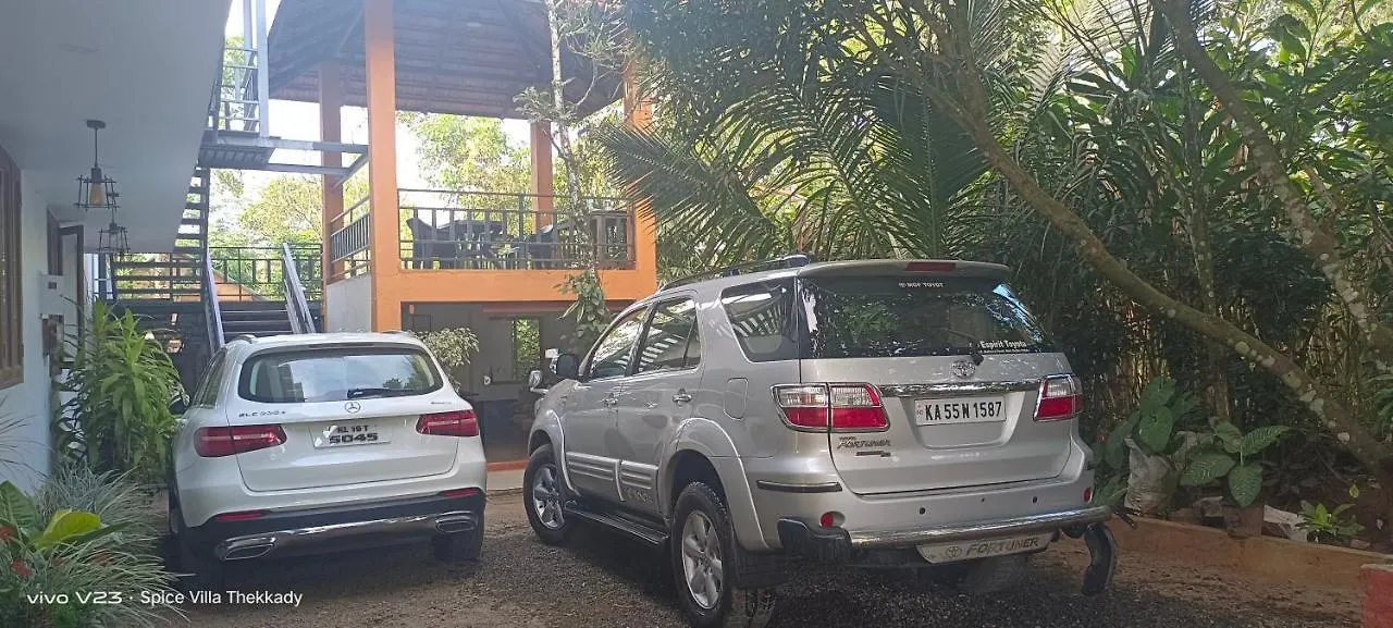 Spice Villa Thekkady