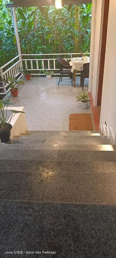 Spice Villa Thekkady Indien