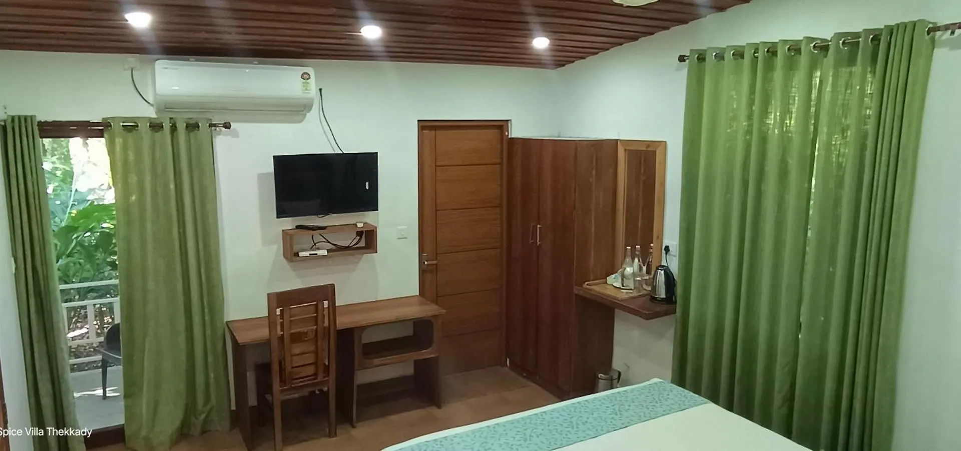 Spice Villa Thekkady